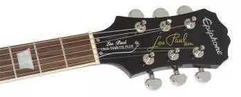 Les Paul Tribute Plus - Midnight Sapphire